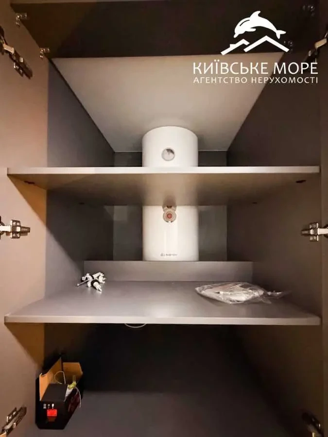 2-к квартира Київ, Дніпровський, Воскресенська 12В 13