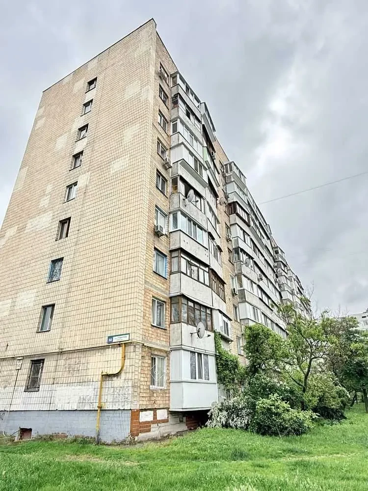 1-к квартира Київ, Оболонський, Північна 50 22