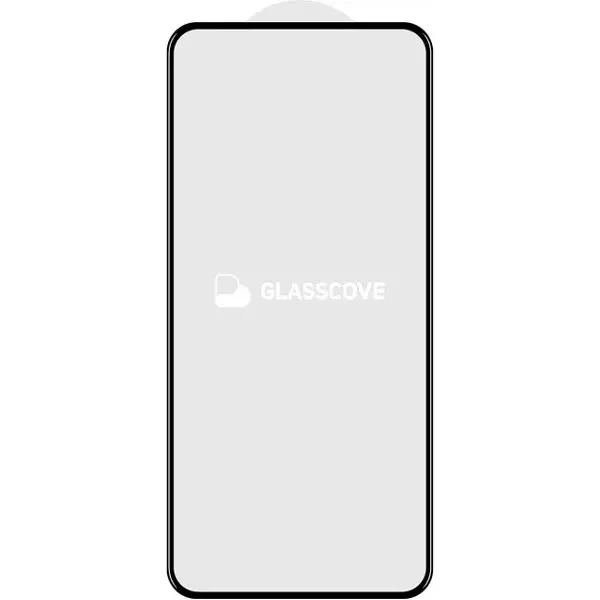 Захисне скло Glasscove для Xiaomi Redmi Note 14 5G Black