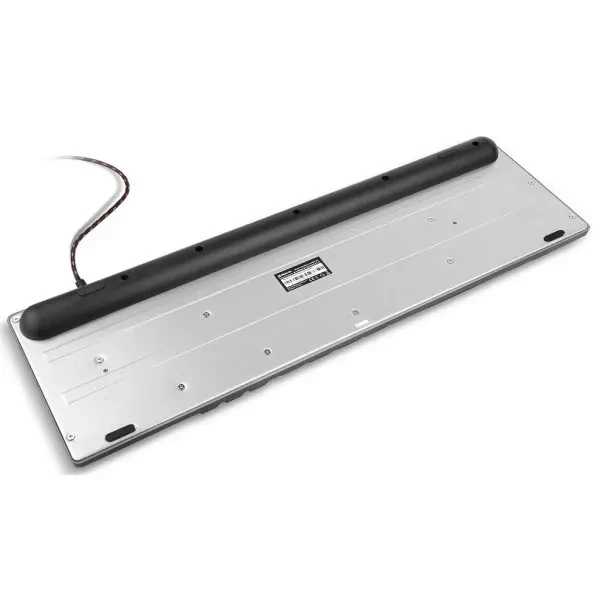 Клавіатура Real-EL Gaming 8700 USB Black (EL123100015) 7