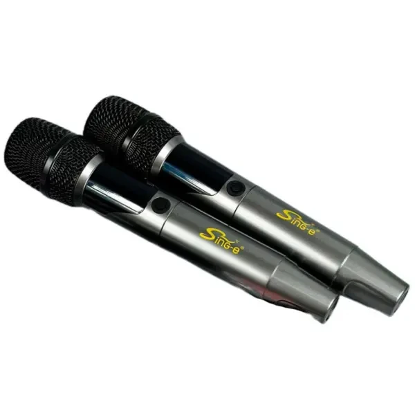 DM Мікрофон Sing-e ZQS-1M503 Gray 2