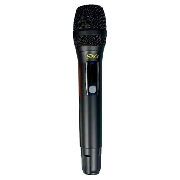 DM Мікрофон Sing-e ZQS-1M503 Gray
