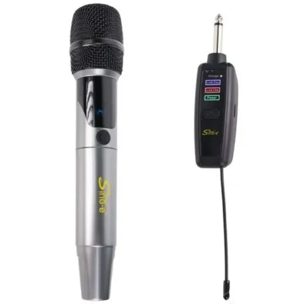 DM Мікрофон Sing-e ZQS-1M503 Gray 3