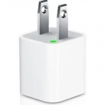 МЗП Apple Power Adapter 1USB USA White OEM (MB352)
