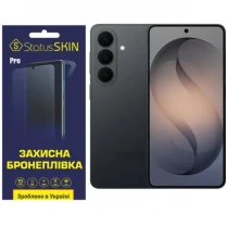 Поліуретанова плівка StatusSKIN Pro на екран Samsung Galaxy S26 Глянцева