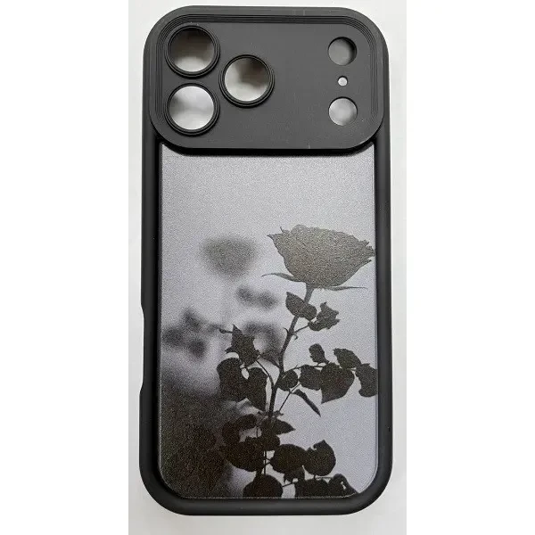 Чохол DM Camera Cover для Apple iPhone 17 Pro Shadow Rose