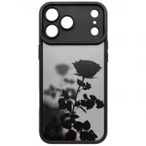 Чохол DM Camera Cover для Apple iPhone 17 Pro Shadow Rose