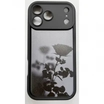 Чохол DM Camera Cover для Apple iPhone 17 Pro Shadow Rose