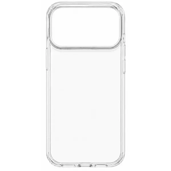 Чохол DM для Apple iPhone 17 Pro Прозорий