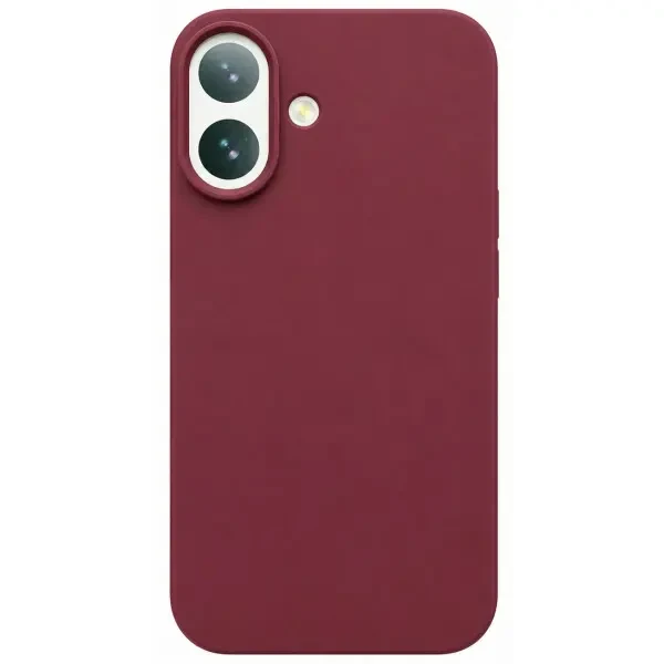 Чохол DM для Apple iPhone 17 Wine