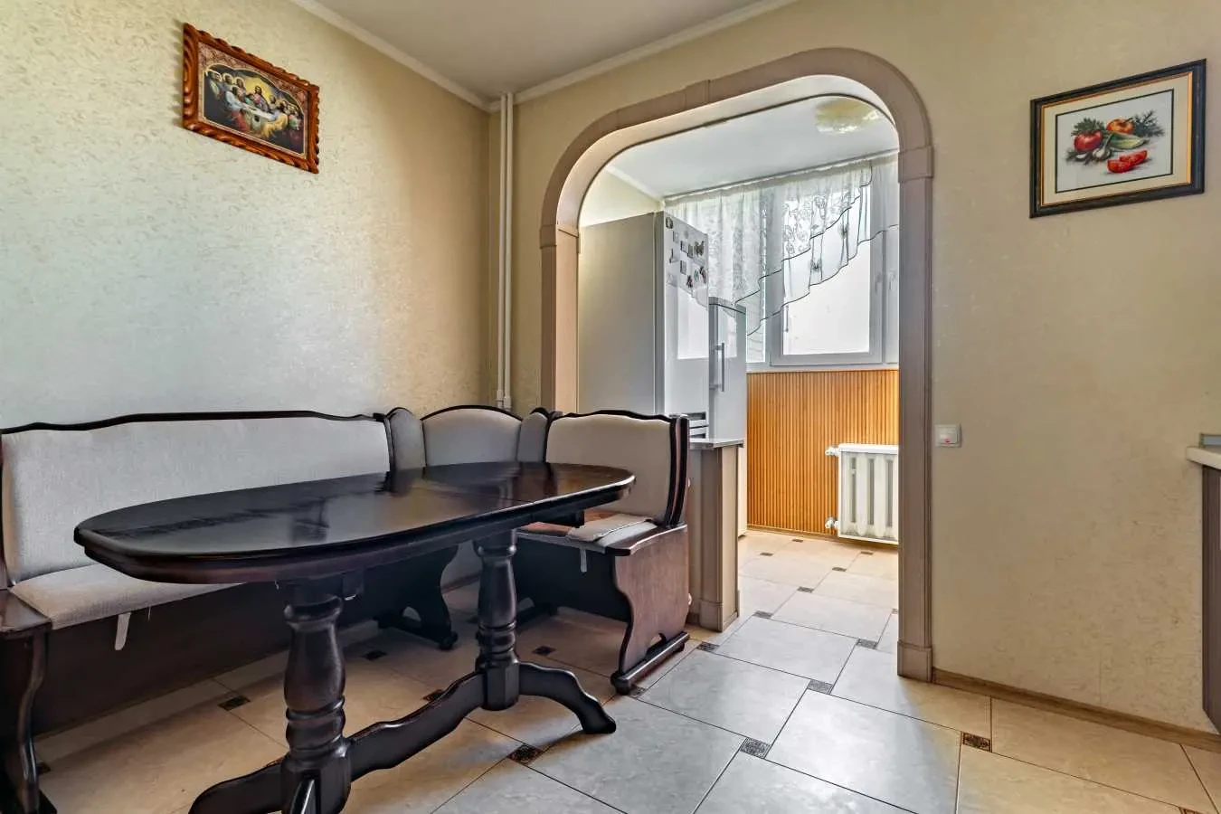 3-к квартира Київ, Деснянський, Миколи Закревського 97 2
