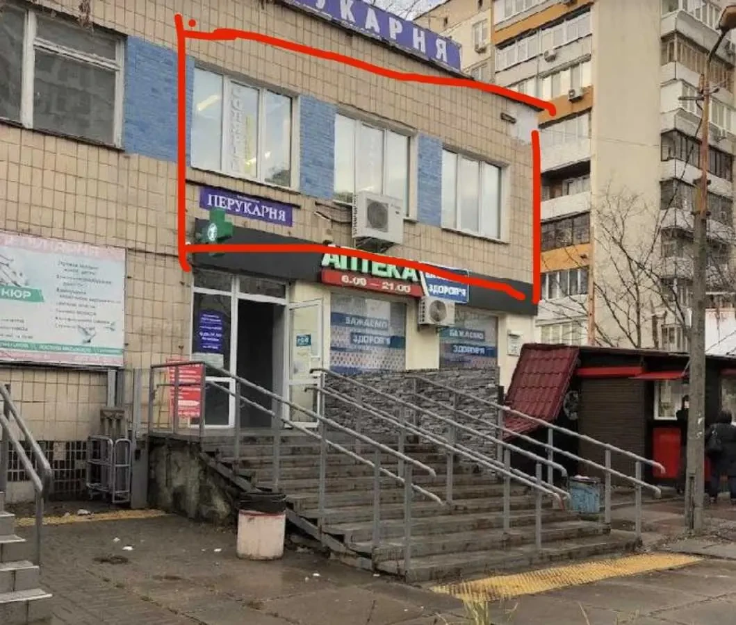 приміщення, будівлі Київ, Оболонський, Героїв Сталінграду 65