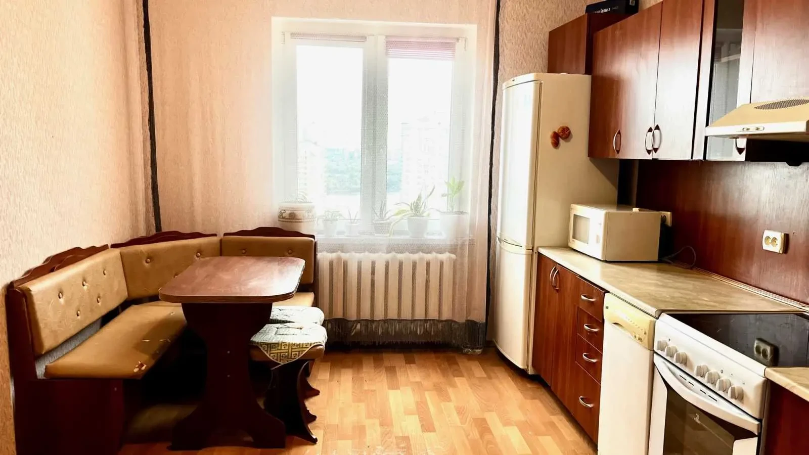 1-к квартира Київ, Дарницький, Урлівська 19