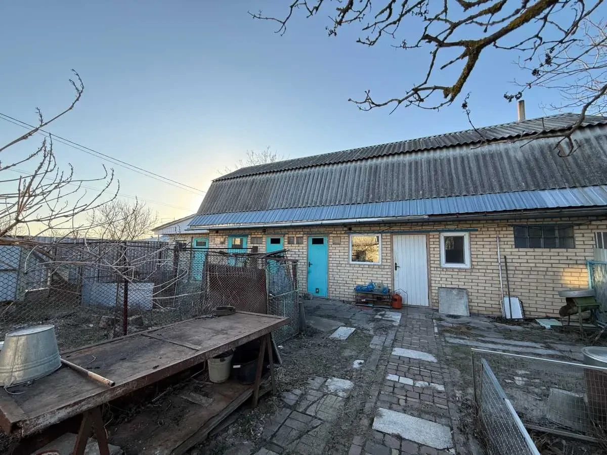 3-к будинок Броварський, Рожівка, Піщана 5