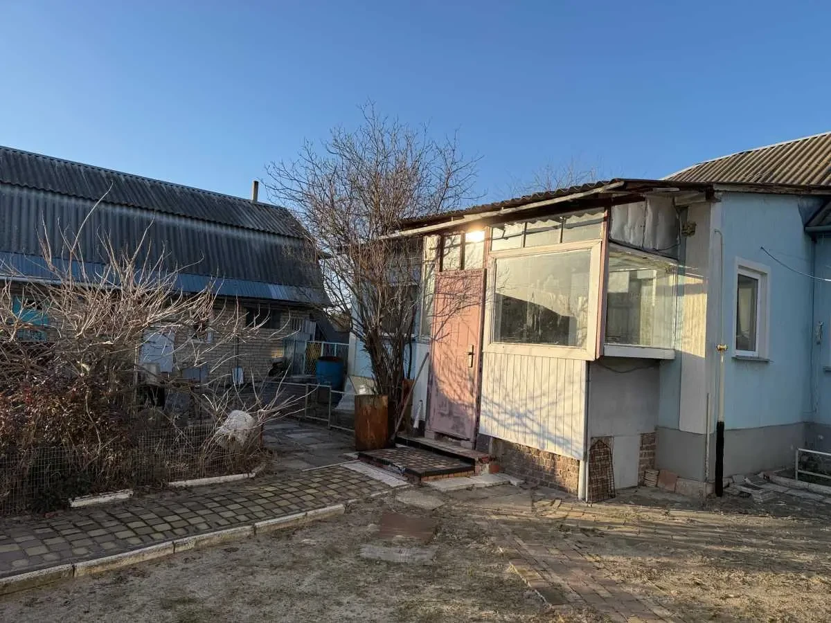 3-к будинок Броварський, Рожівка, Піщана 2