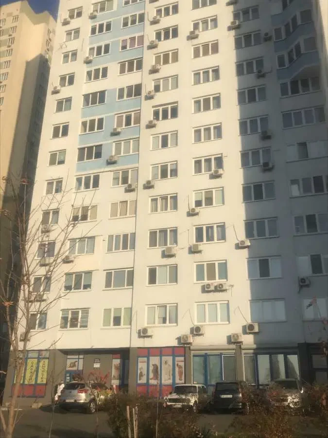 1-к квартира Київ, Дарницький, Урлівська 23Б 13