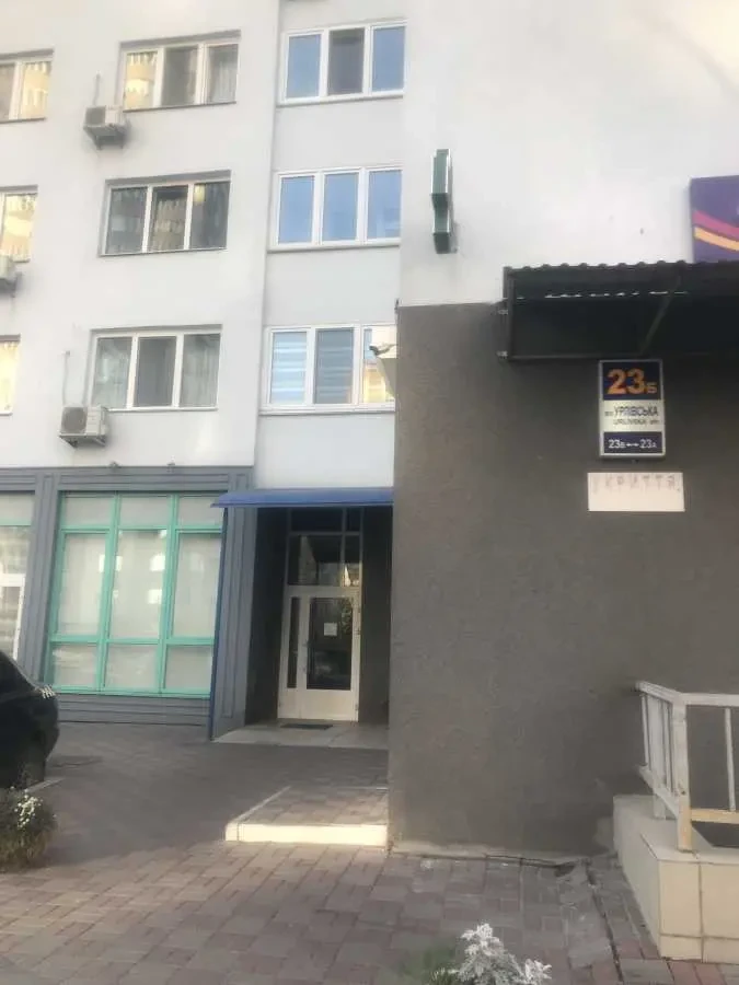 1-к квартира Київ, Дарницький, Урлівська 23Б 14
