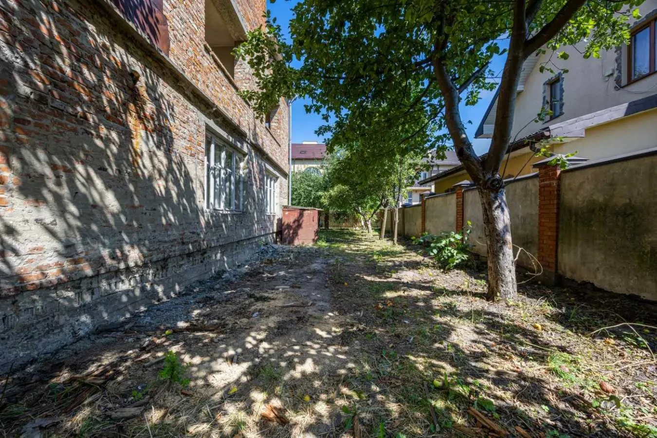 7-к будинок Пустомитівський, Виннички, Калнишевського 9