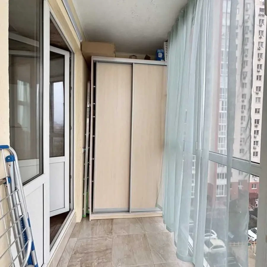 3-к квартира Київ, Солом`янський, Гарматна 38а 12
