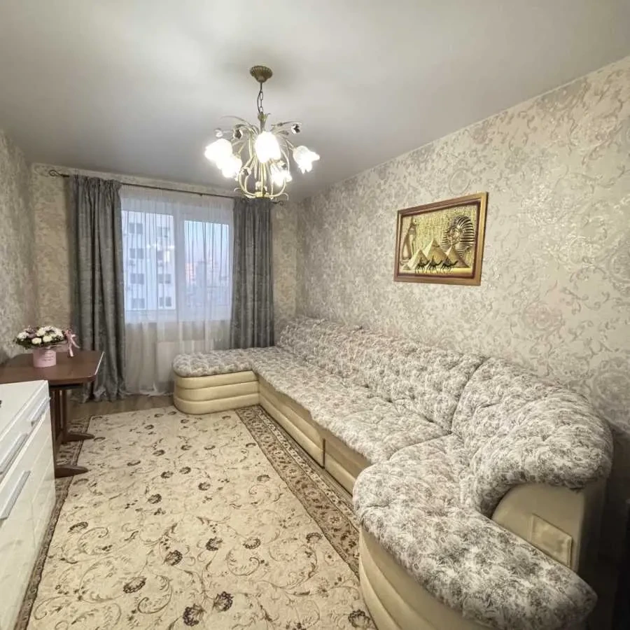 3-к квартира Київ, Солом`янський, Гарматна 38а 15