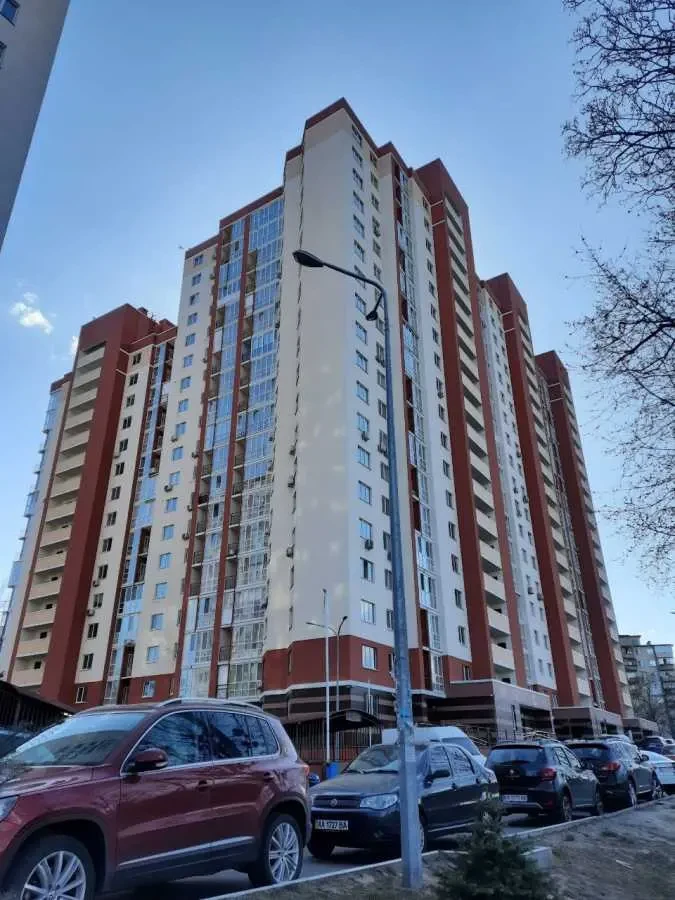 3-к квартира Київ, Солом`янський, Гарматна 38а 13