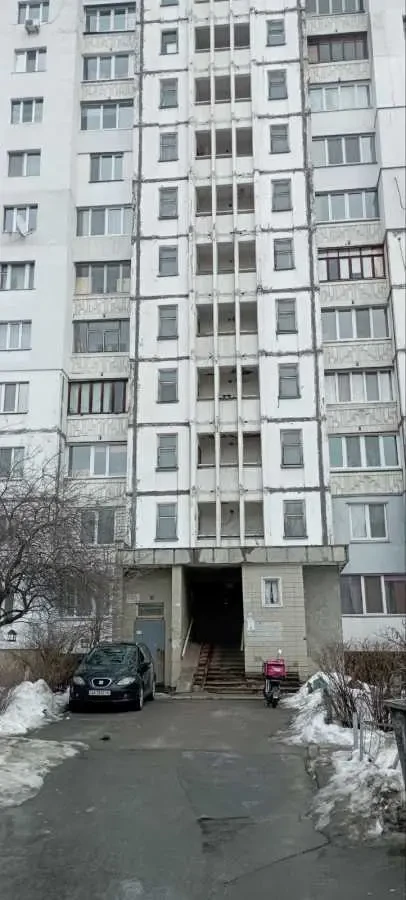 2-к квартира Київ, Солом`янський, Вадима Гетьмана 46А 11