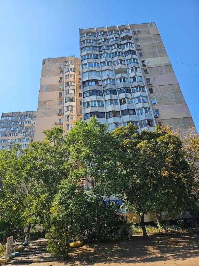 3-к квартира Одеса, Приморський, Балковская 2