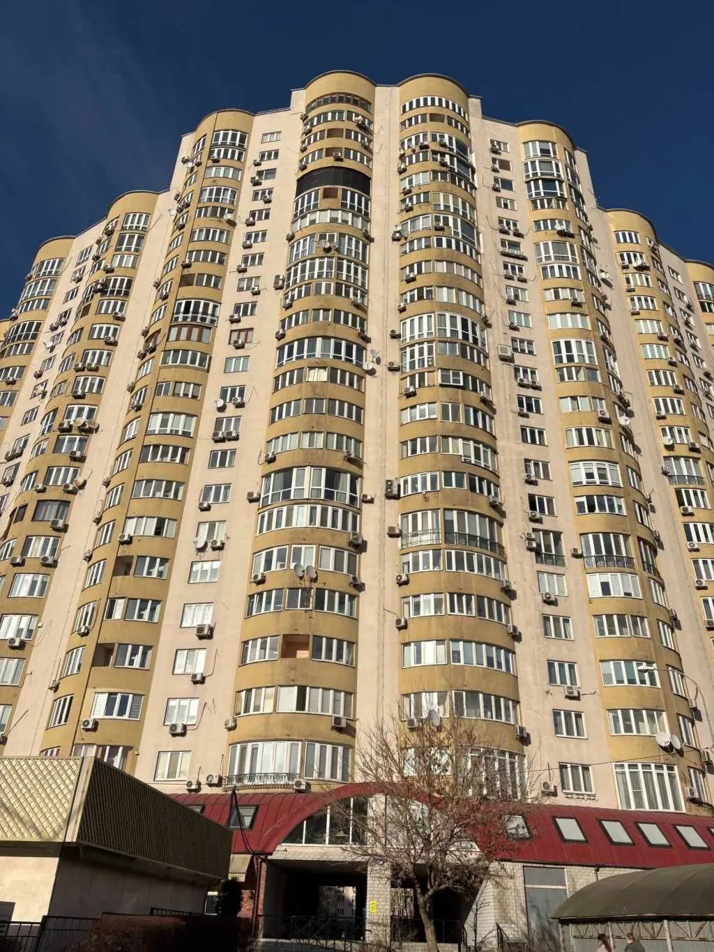 3-к квартира Київ, Дарницький, Дніпровська 25 20