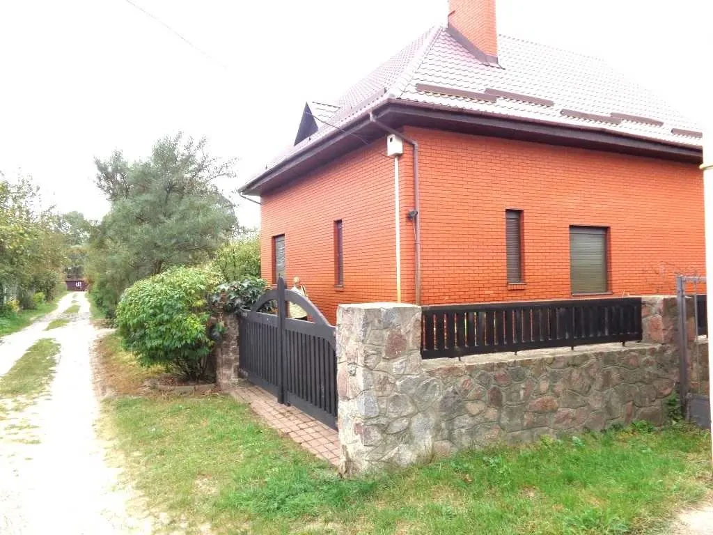 4-к котедж Фастівський, Липовий Скиток, Озерна 12 5