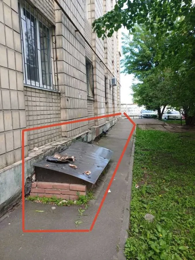 офісне приміщення Київ, Печерський, Рибальська 13