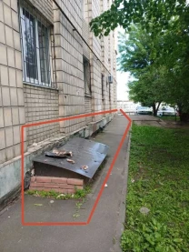 офісне приміщення Київ, Печерський, Рибальська 13