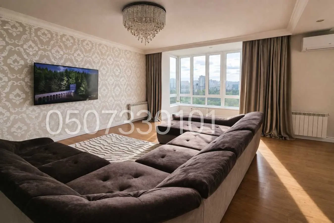 3-к квартира Київ, Солом`янський, Волгоградська 9а 2