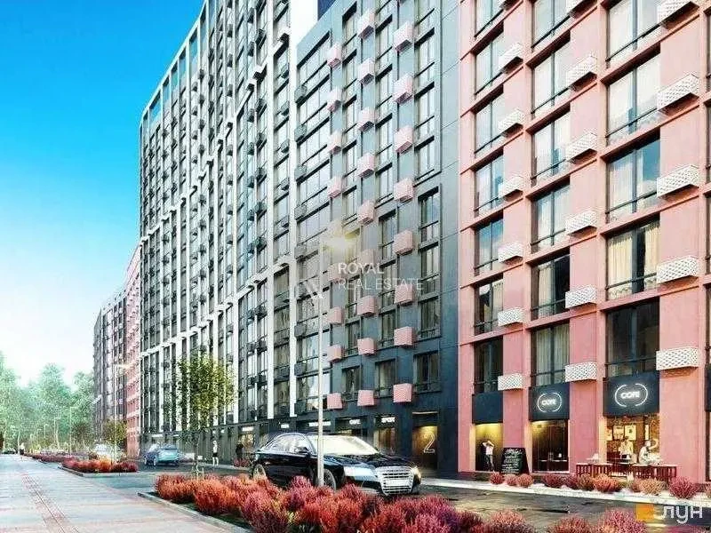 2-к квартира Київ, Шевченківський, Шолуденка 30