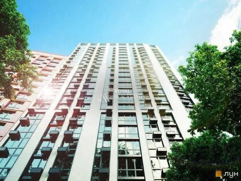 2-к квартира Київ, Шевченківський, Шолуденка 30 13