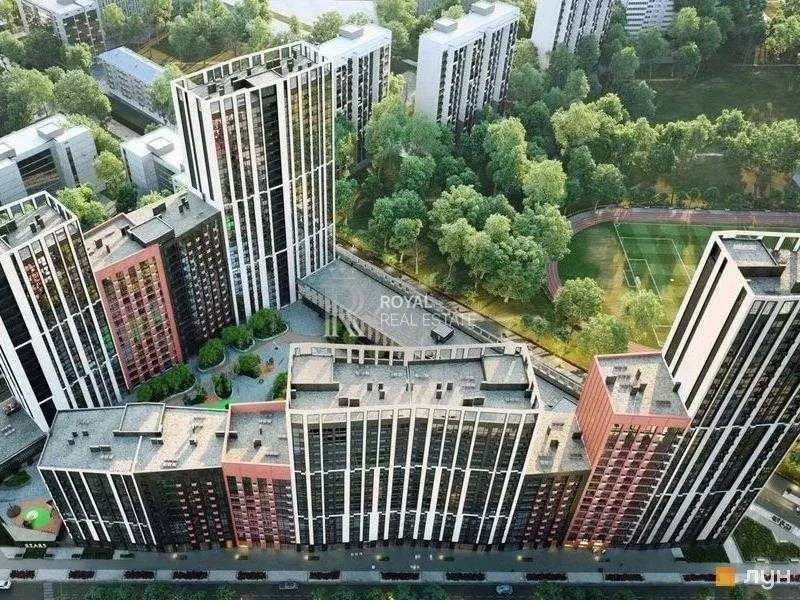 2-к квартира Київ, Шевченківський, Шолуденка 30 22