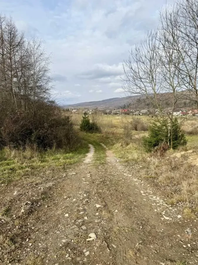 ділянка під житлову забудову Сколівський, Корчин, Франка 4