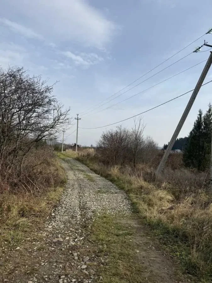 ділянка під житлову забудову Сколівський, Корчин, Франка 5