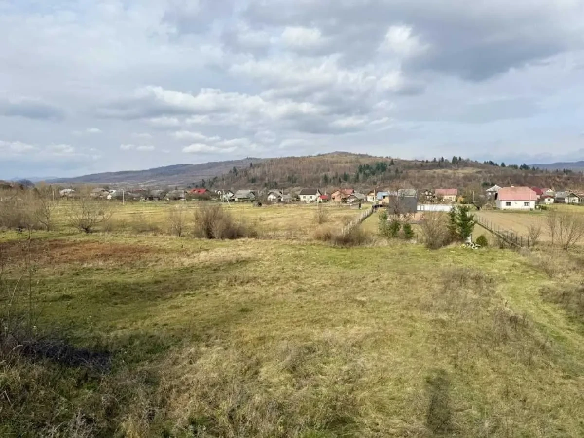 ділянка під житлову забудову Сколівський, Корчин, Франка 3