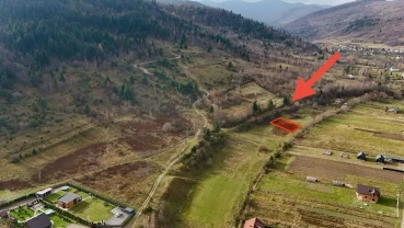 ділянка під житлову забудову Сколівський, Корчин, Франка