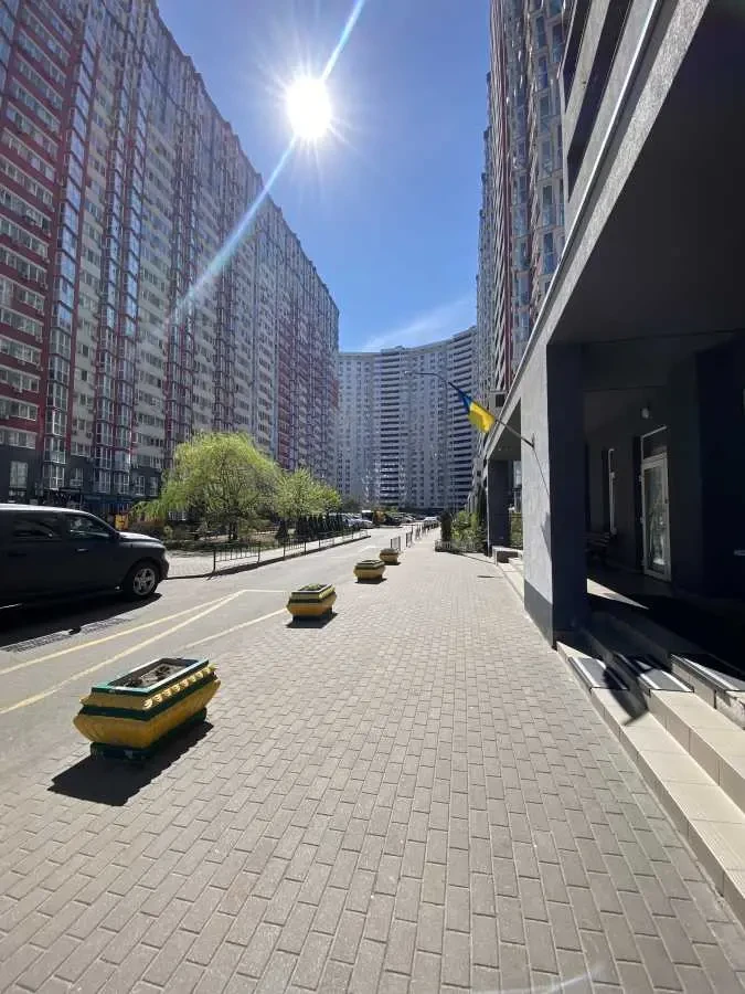 2-к квартира Київ, Дарницький, Михайла Драгоманова 2Б 22