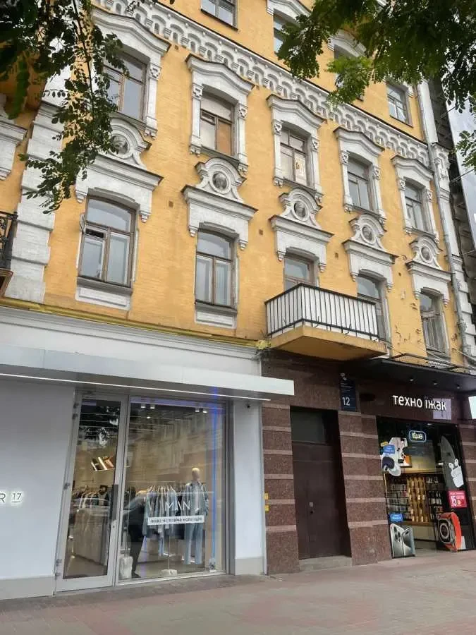 2-к квартира Київ, Шевченківський, Велика Васильківська 12