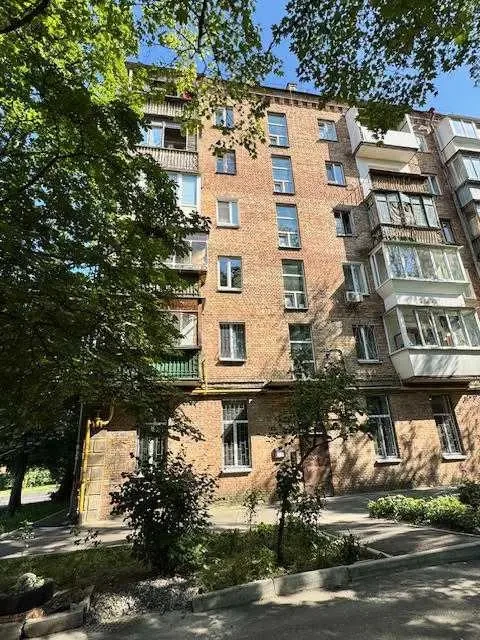 кімната Київ, Солом`янський, Повітрофлотський 12 6