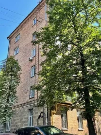 кімната Київ, Солом`янський, Повітрофлотський 12