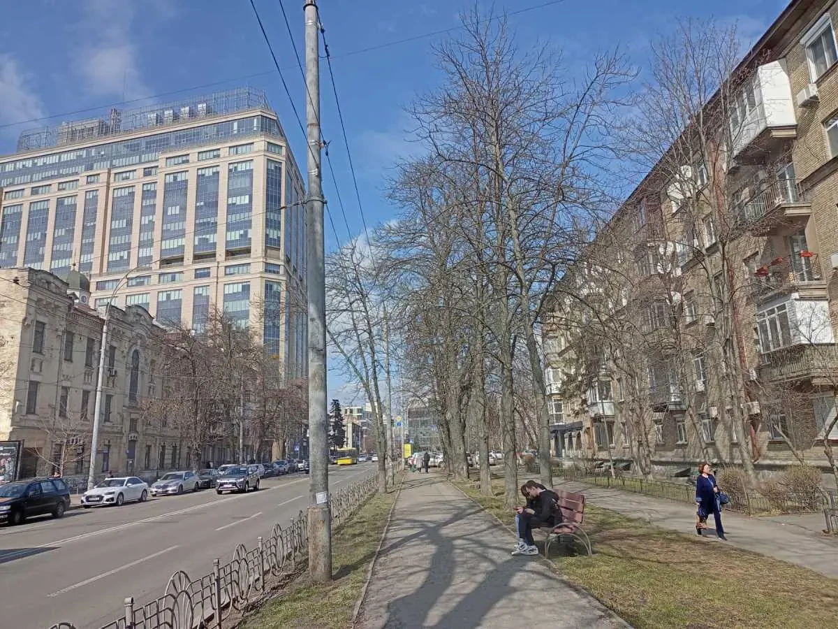 2-к квартира Київ, Печерський, Лейпцизька 2/37