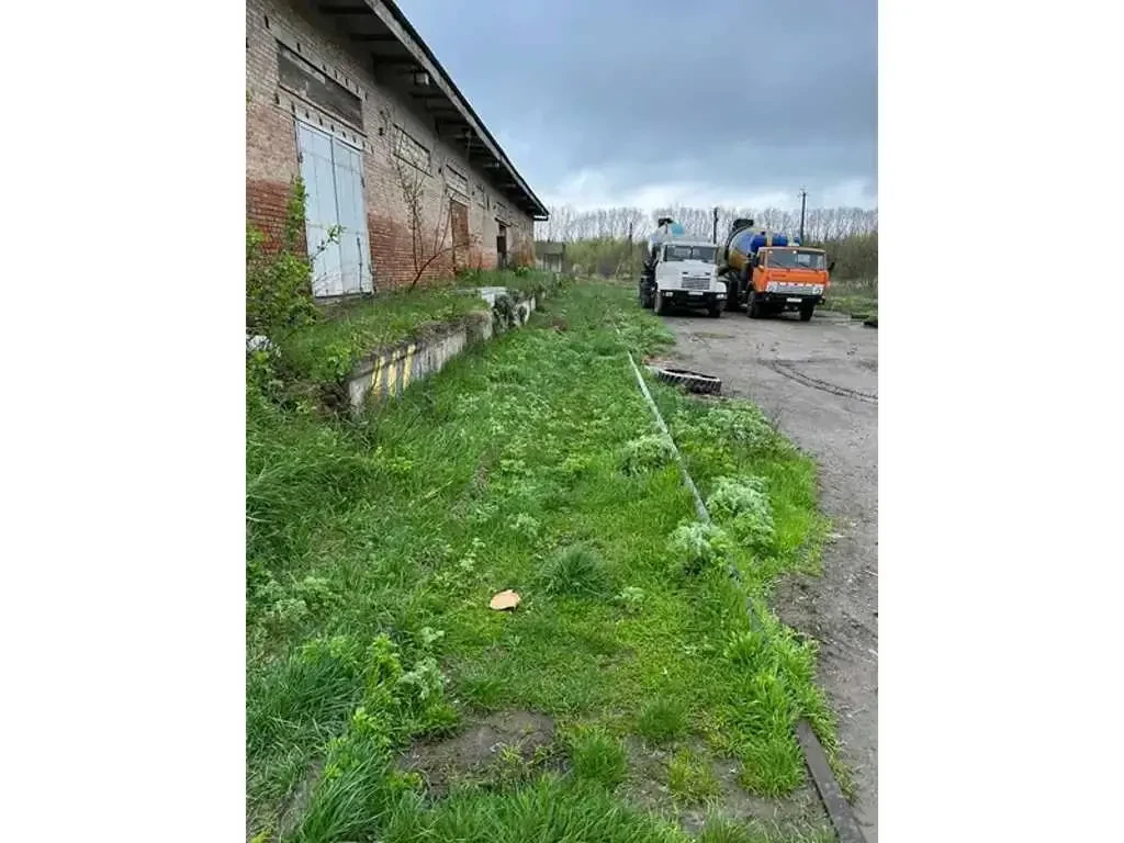 приміщення, будівлі Знаменський, Богданівка, Вокзальна 80 2