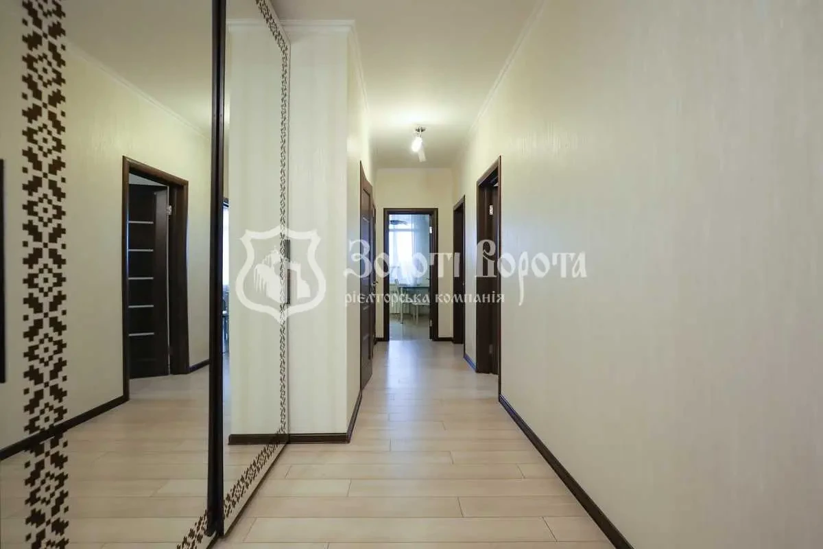 3-к квартира Київ, Шевченківський, Сікорського 3д 19