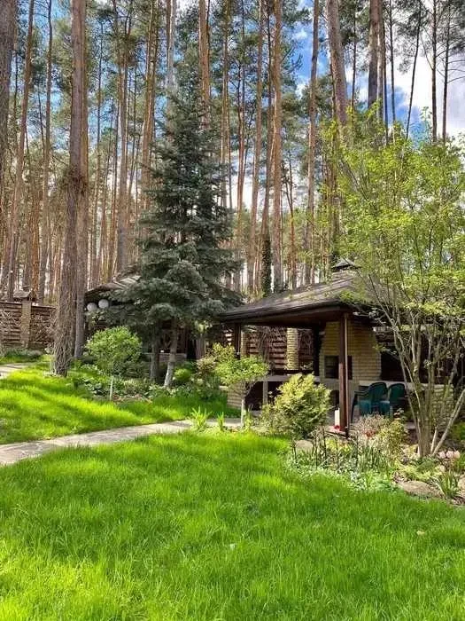 5-к котедж Бучанський, Стоянка, Озерная 5 2