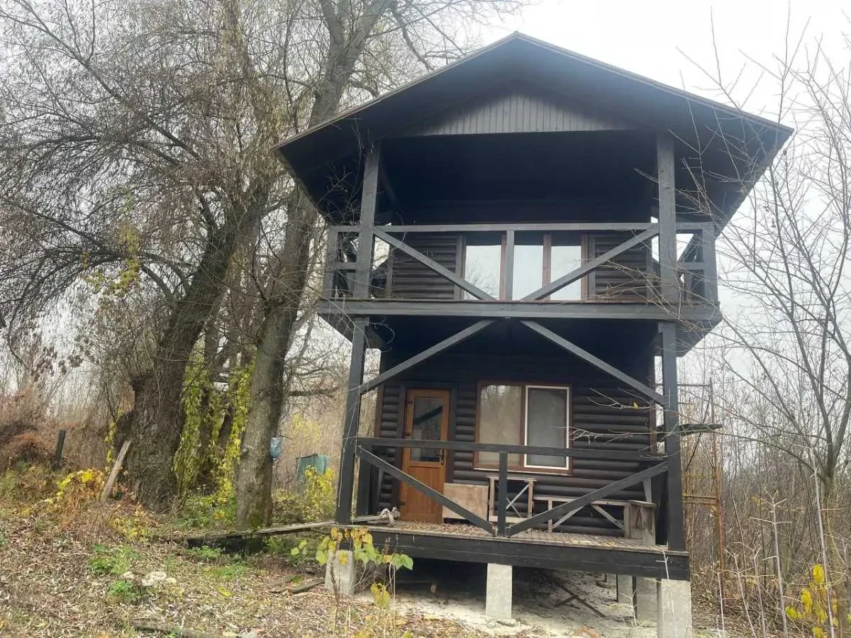 база відпочинку, пансіонат Броварський, Погреби, Кодацька 4