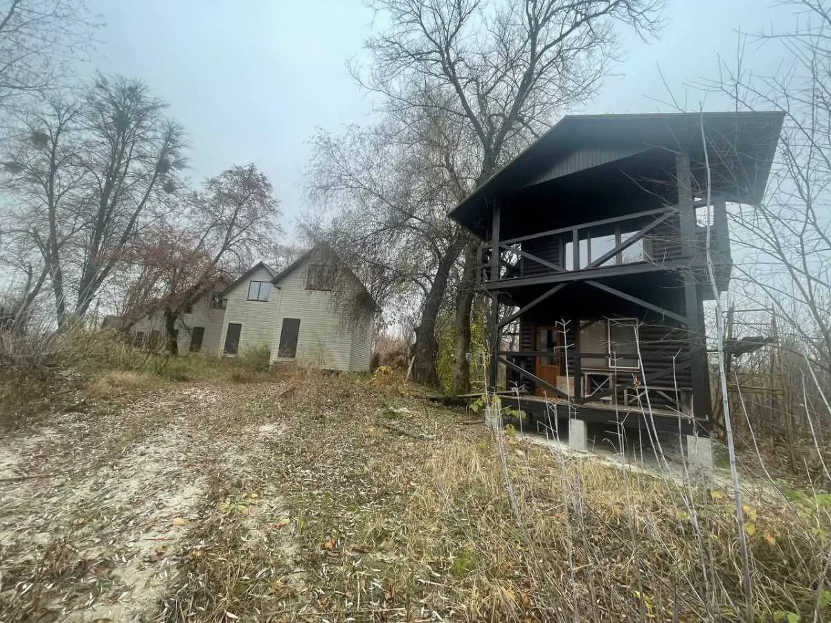 база відпочинку, пансіонат Броварський, Погреби, Кодацька