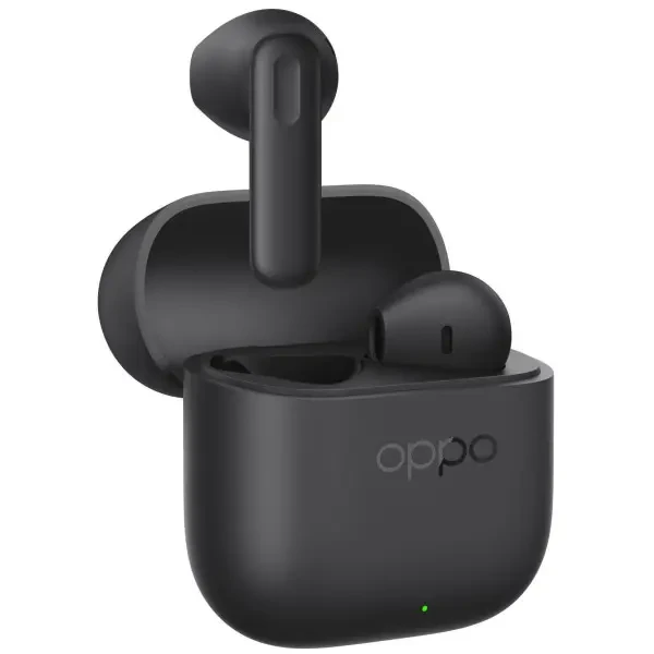 Bluetooth-гарнітура Oppo Enco Buds 3 Slate Black (ETEG1) UA